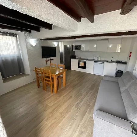 بيت للعطل Refugio Rocas *