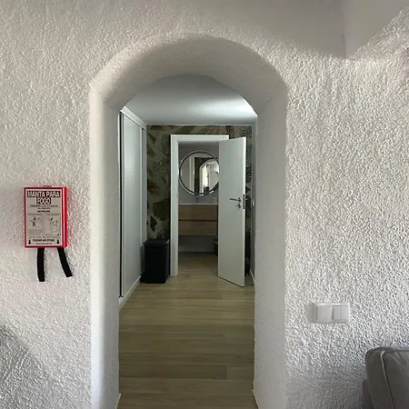 度假居 Refugio Rocas 卡什塔涅拉德佩拉