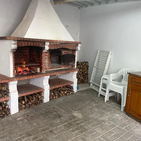 Holiday home Refugio Rocas