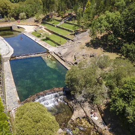بيت للعطل Refugio Rocas كاستانهيرا دي بيرا