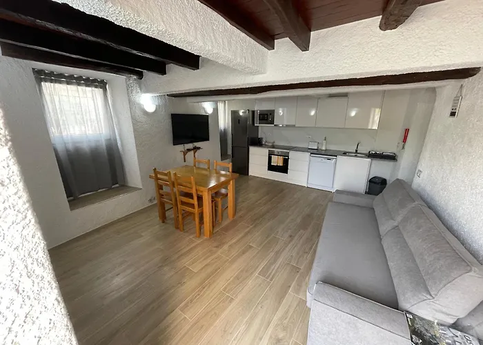 بيت للعطل Refugio Rocas *
