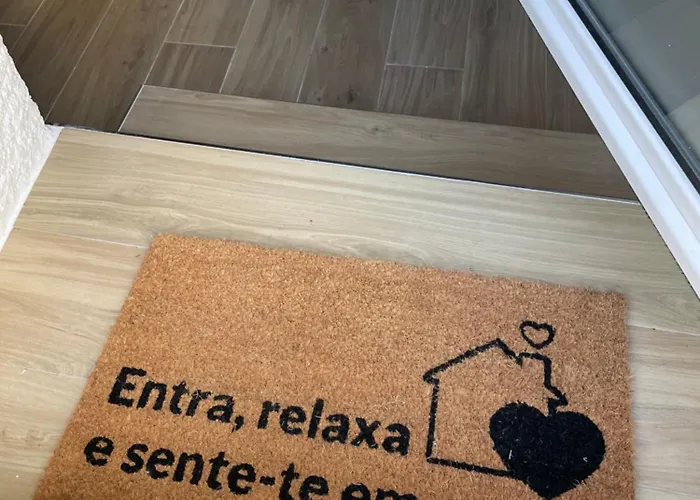 Feriehus Refugio Rocas Castanheira de Pera