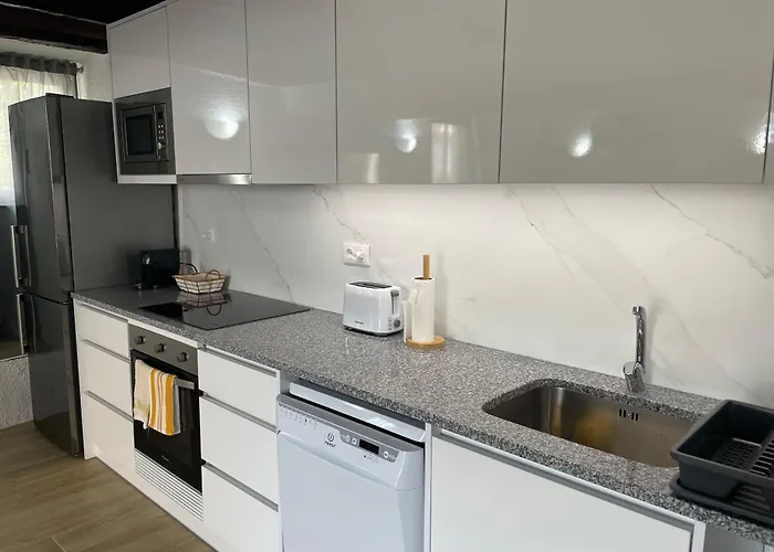 Refugio Rocas Castanheira de Pera