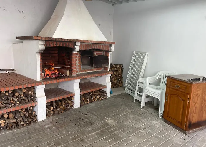 Feriehus Refugio Rocas